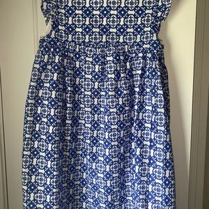 Beautiful girls summer dress